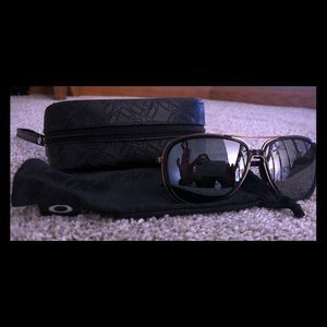 Oakley women’s prism rose gold sunglasses